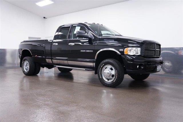 2004 Dodge Ram 3500 5-spd AT