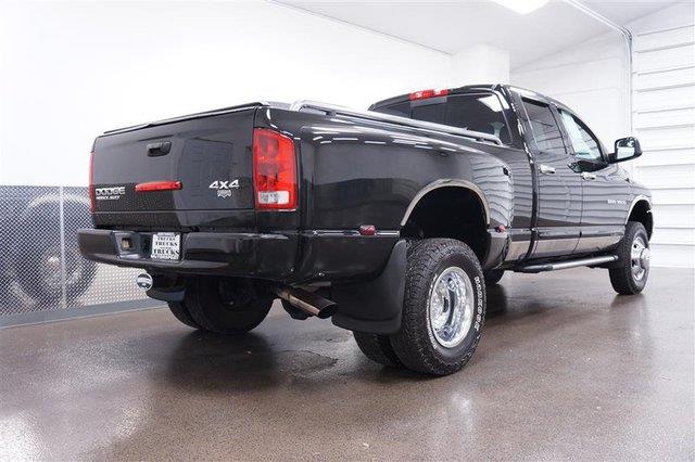 2004 Dodge Ram 3500 5-spd AT