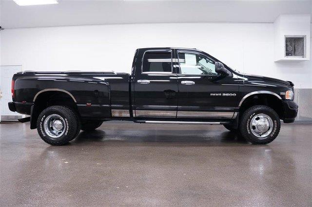 2004 Dodge Ram 3500 5-spd AT