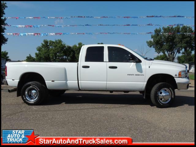 2004 Dodge Ram 3500 SLT