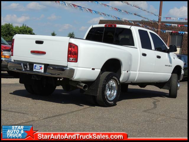 2004 Dodge Ram 3500 SLT