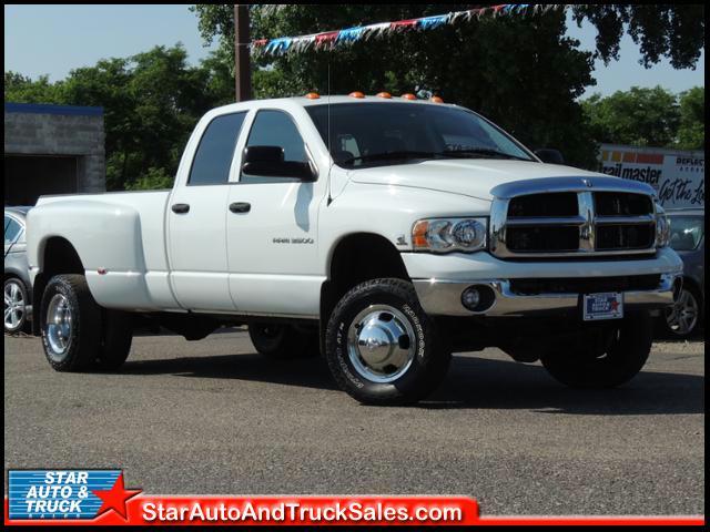 2004 Dodge Ram 3500 SLT