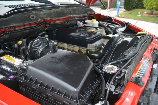 2004 Dodge Ram 3500 2500 SLT