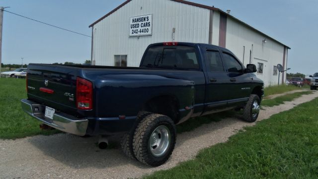 2005 Dodge Ram 3500 Limited FWD Auto PZEV