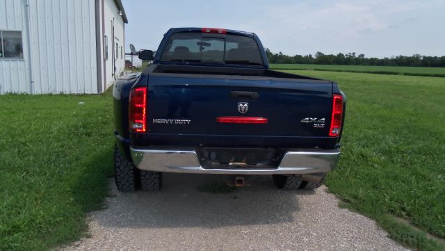 2005 Dodge Ram 3500 Limited FWD Auto PZEV