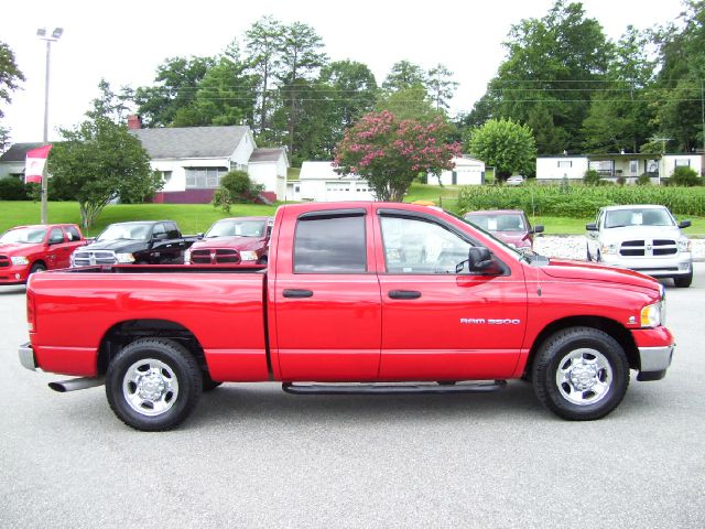 2005 Dodge Ram 3500 Ext WT