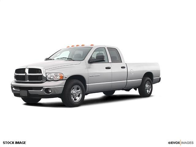 2005 Dodge Ram 3500 Unknown