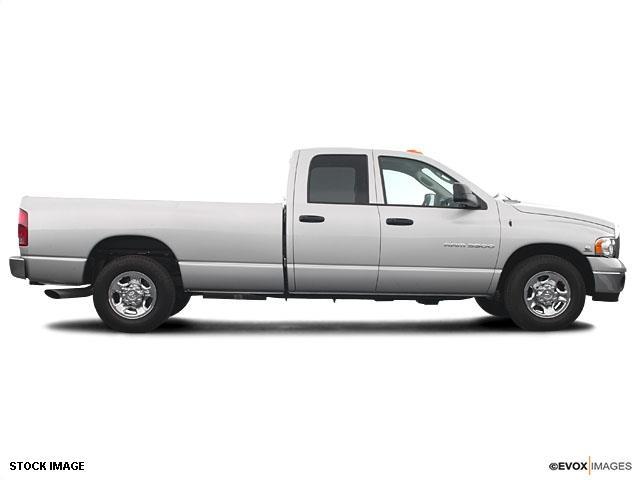 2005 Dodge Ram 3500 Unknown