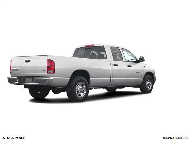 2005 Dodge Ram 3500 Unknown