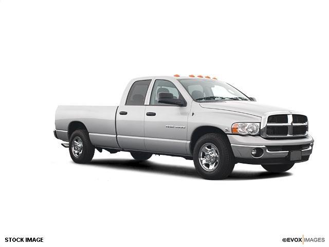 2005 Dodge Ram 3500 Unknown