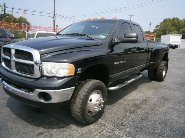 2005 Dodge Ram 3500 F355 Spider F1