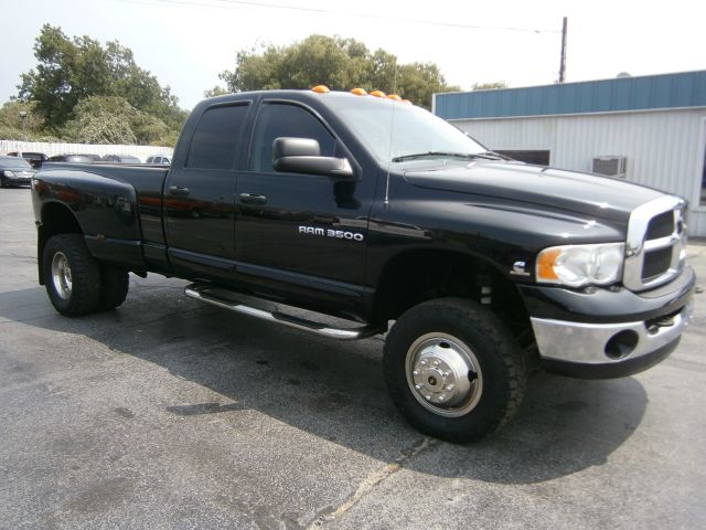 2005 Dodge Ram 3500 F355 Spider F1