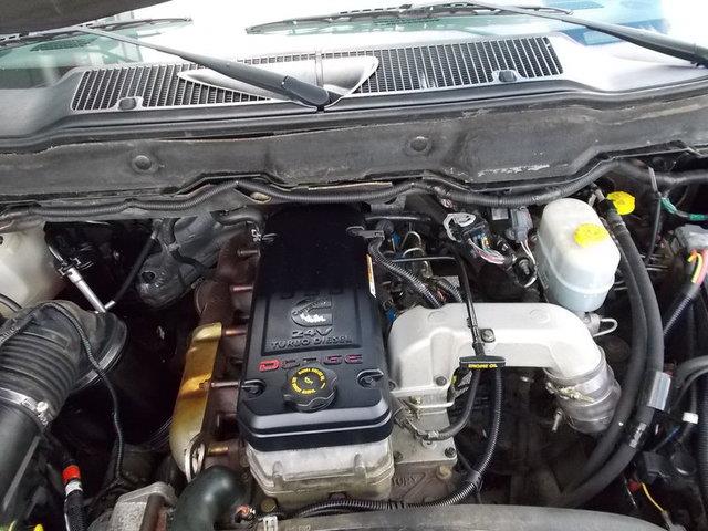 2005 Dodge Ram 3500 2011 Nissan Juke SV