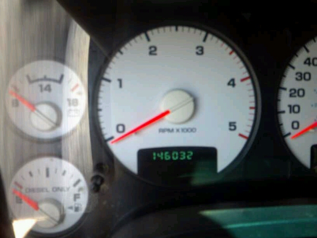 2005 Dodge Ram 3500 4dr 4WD EXT LS 4x4 SUV