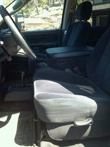 2005 Dodge Ram 3500 4dr 4WD EXT LS 4x4 SUV