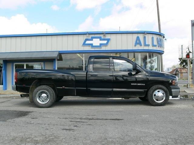 2005 Dodge Ram 3500 Unknown