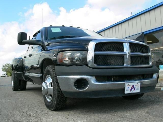2005 Dodge Ram 3500 Unknown