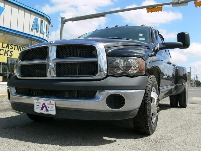 2005 Dodge Ram 3500 Unknown