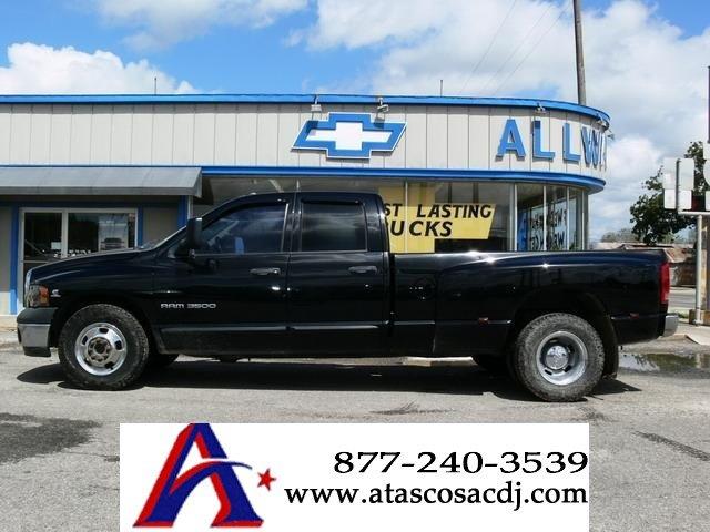 2005 Dodge Ram 3500 Unknown