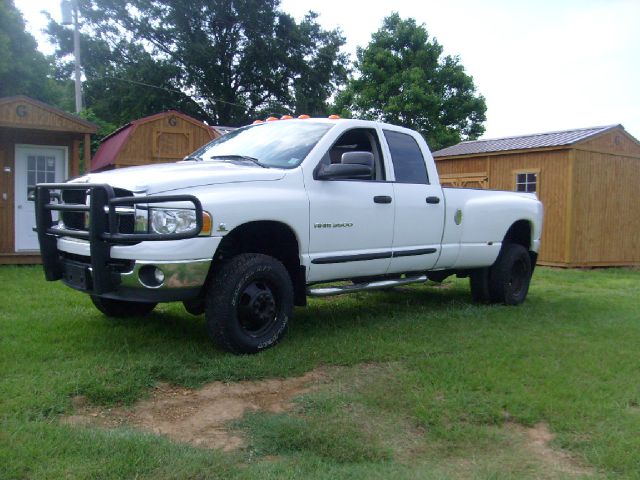 2005 Dodge Ram 3500 Limited FWD Auto PZEV