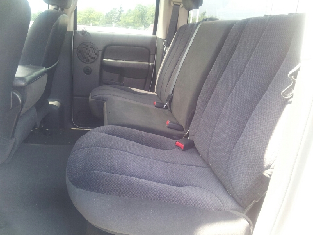 2005 Dodge Ram 3500 SLT