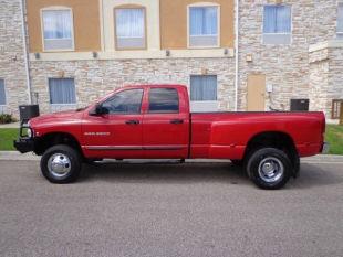 2005 Dodge Ram 3500 SLT