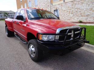 2005 Dodge Ram 3500 SLT