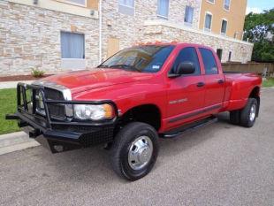 2005 Dodge Ram 3500 SLT