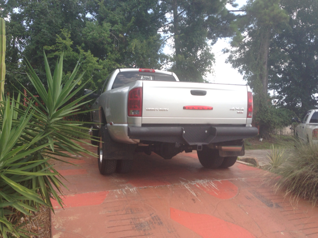 2005 Dodge Ram 3500 F355 Spider F1