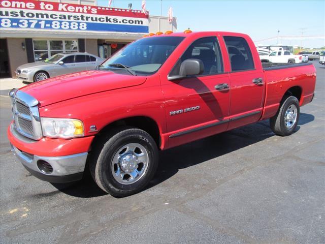 2005 Dodge Ram 3500 LS ES