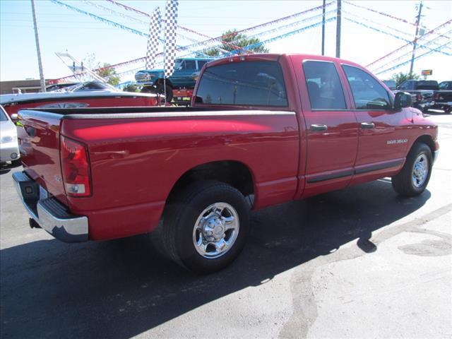 2005 Dodge Ram 3500 LS ES