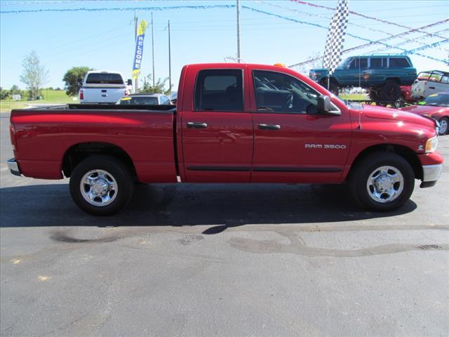 2005 Dodge Ram 3500 LS ES