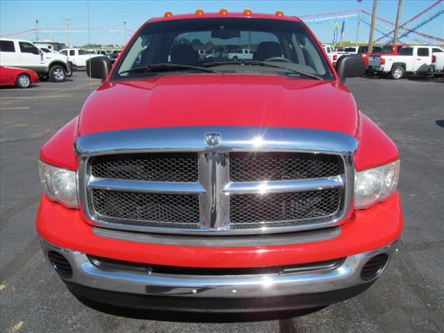 2005 Dodge Ram 3500 LS ES