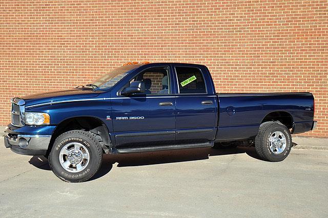 2005 Dodge Ram 3500 SLT