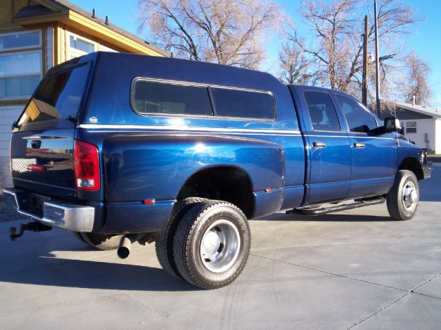 2005 Dodge Ram 3500 2500 SLT