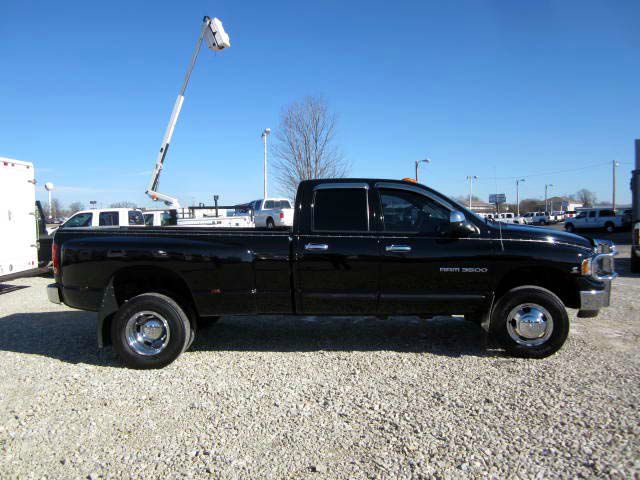 2005 Dodge Ram 3500 2500 SLT