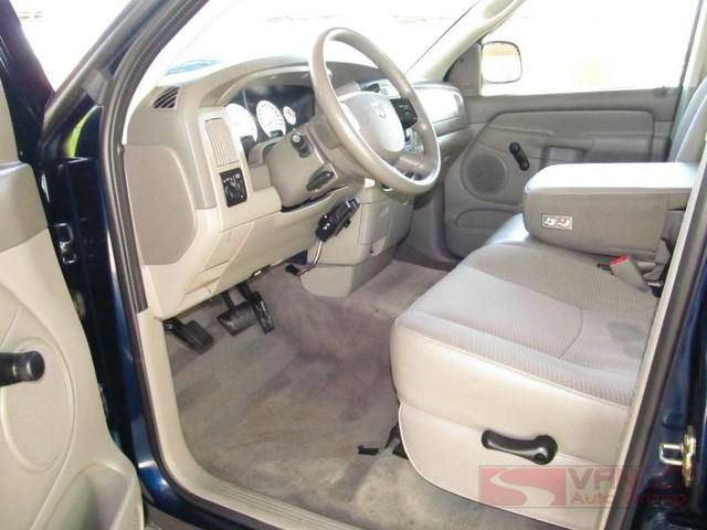 2005 Dodge Ram 3500 Unknown