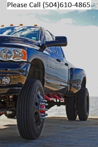 2005 Dodge Ram 3500 SL2