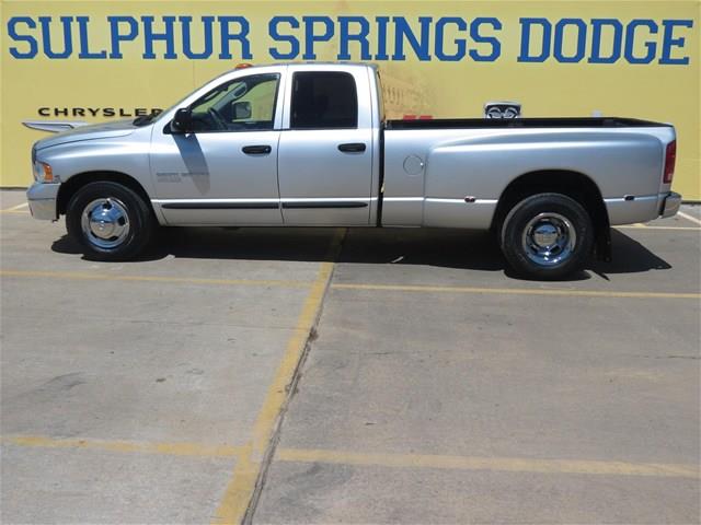 2005 Dodge Ram 3500 1500 Crew Cab
