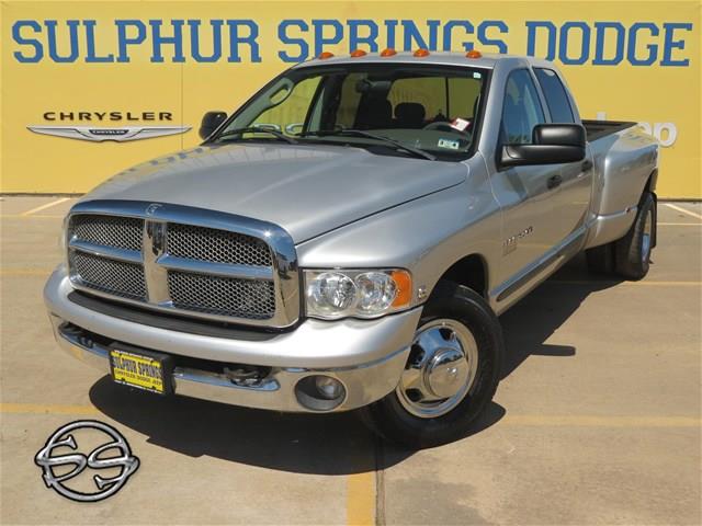 2005 Dodge Ram 3500 1500 Crew Cab