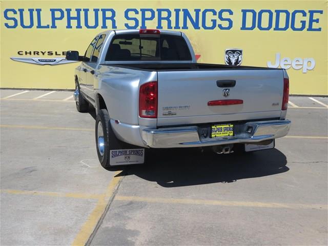 2005 Dodge Ram 3500 1500 Crew Cab