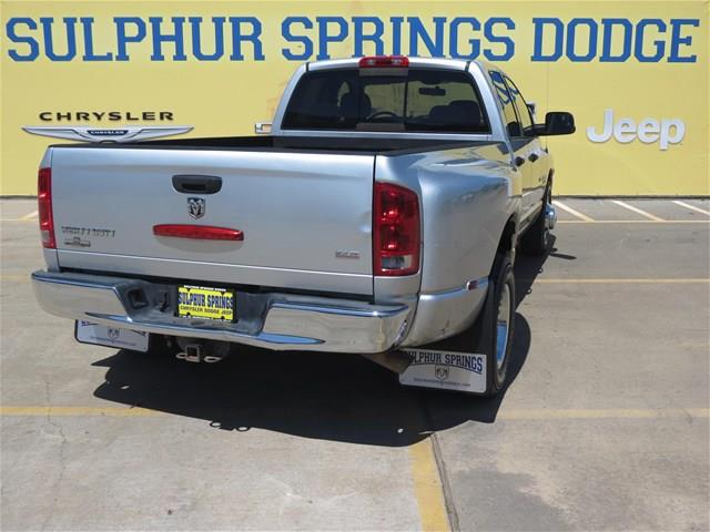 2005 Dodge Ram 3500 1500 Crew Cab
