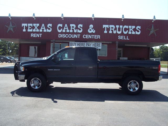 2005 Dodge Ram 3500 4dr 4WD EXT LS 4x4 SUV