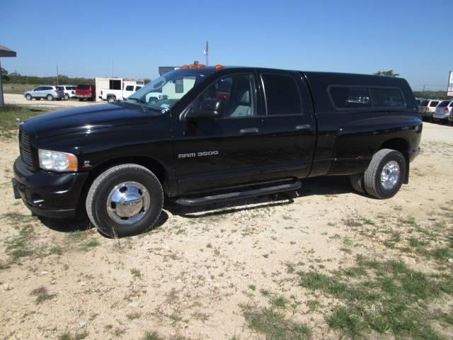 2005 Dodge Ram 3500 SL2