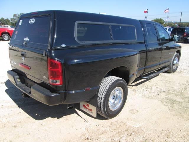 2005 Dodge Ram 3500 SL2