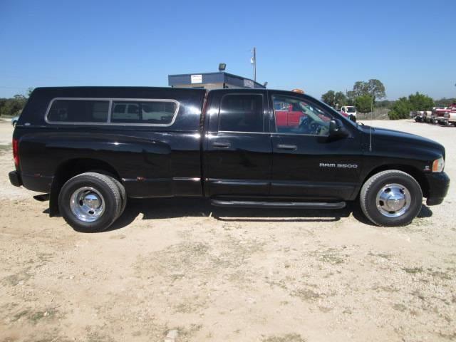 2005 Dodge Ram 3500 SL2