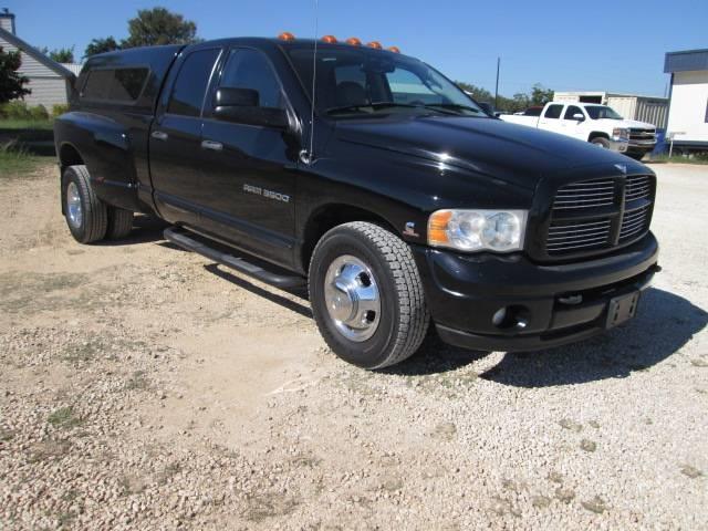 2005 Dodge Ram 3500 SL2