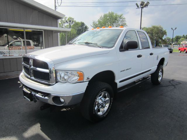 2005 Dodge Ram 3500 Ext WT