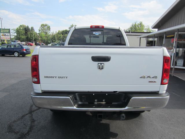 2005 Dodge Ram 3500 Ext WT