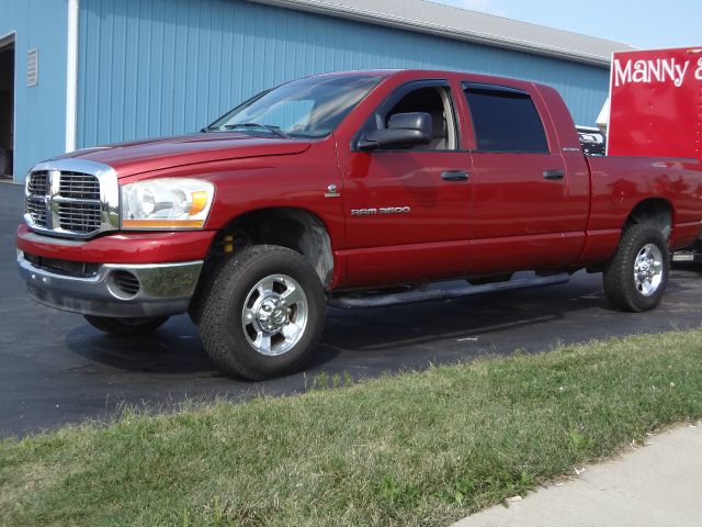 2006 Dodge Ram 3500 3500 SLT Crew LB Dually DSL